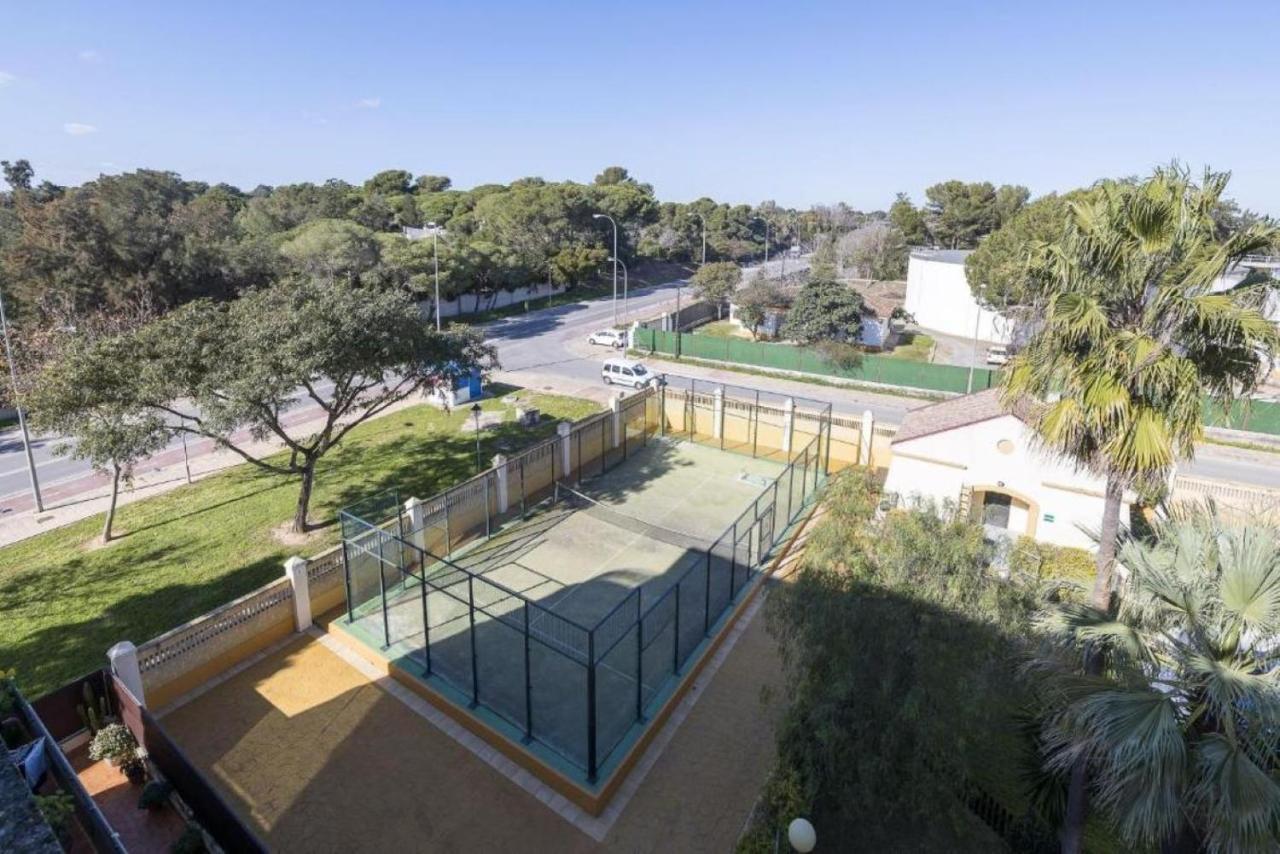 El Mirador De Carmen Διαμέρισμα El Puerto de Santa María Εξωτερικό φωτογραφία
