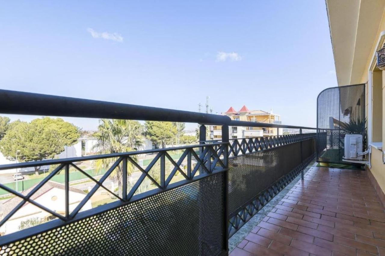 El Mirador De Carmen Διαμέρισμα El Puerto de Santa María Εξωτερικό φωτογραφία